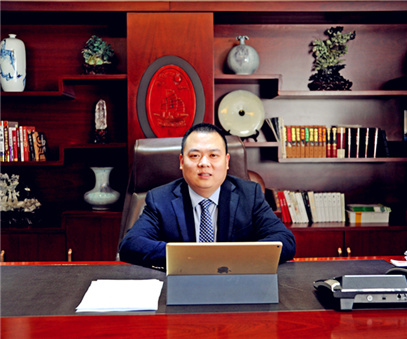 新時代，我們堅定前行