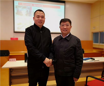 豫商赴滬，共研發(fā)展│許明月董事長(zhǎng)參加民建河南省企業(yè)家會(huì)員班培訓(xùn)